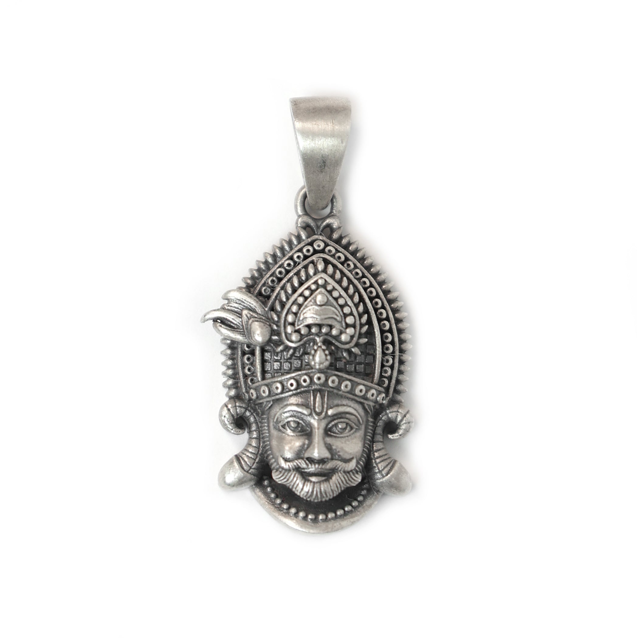 khatu shyam pendant