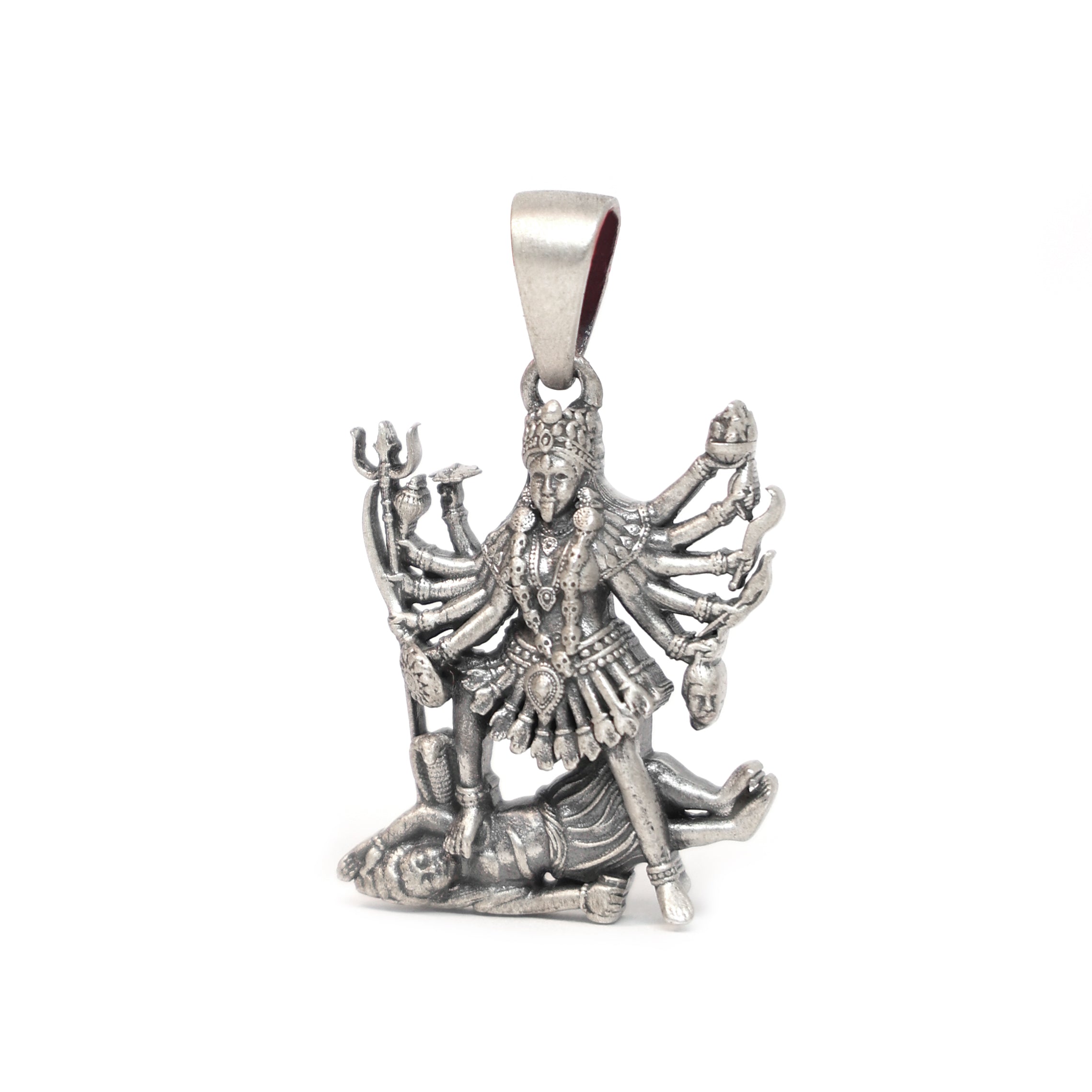 Kali Maa Pendant