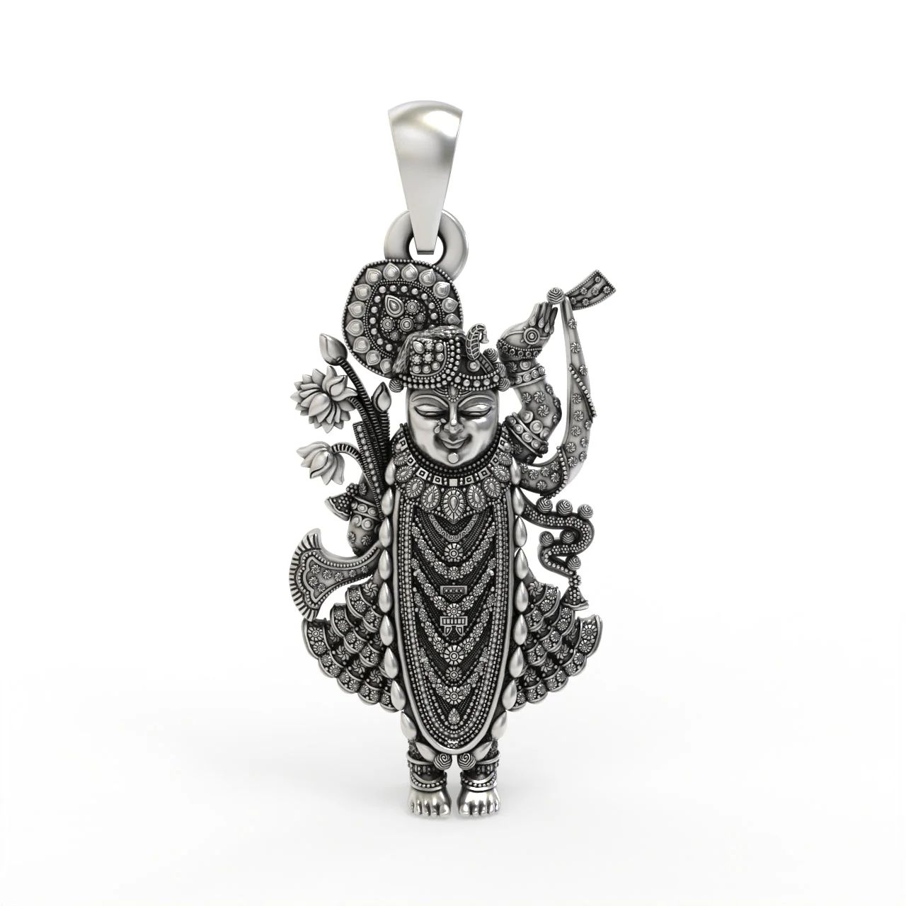 Shrinathji Pendant