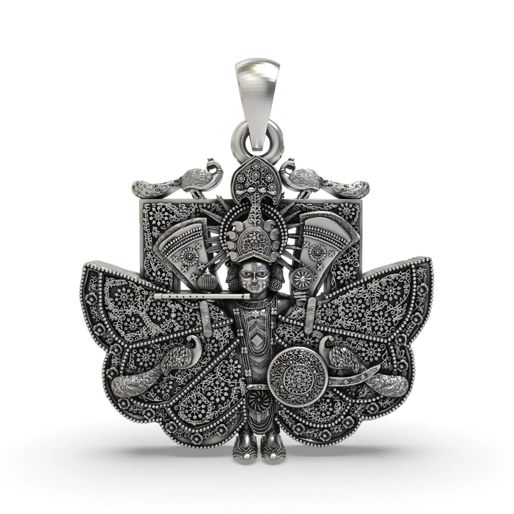 Sanwariya Seth Pendant