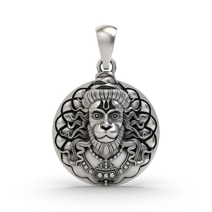 Hanuman Pendant